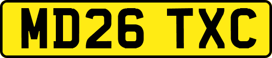 MD26TXC