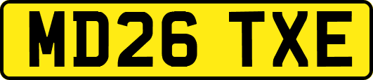 MD26TXE
