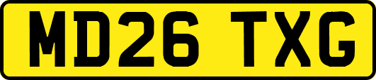 MD26TXG