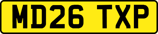 MD26TXP