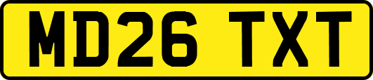 MD26TXT