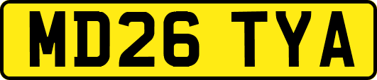 MD26TYA
