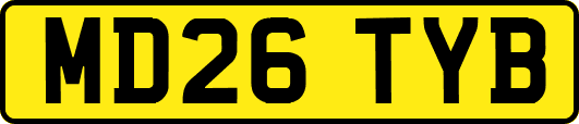 MD26TYB
