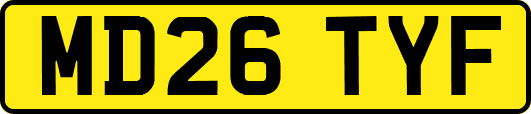 MD26TYF