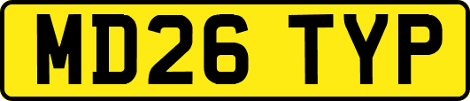 MD26TYP