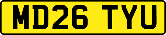 MD26TYU