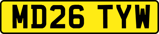 MD26TYW