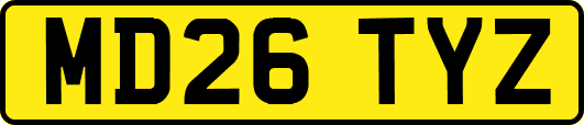 MD26TYZ