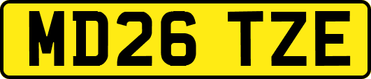 MD26TZE
