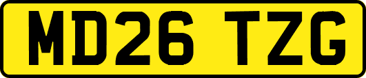 MD26TZG
