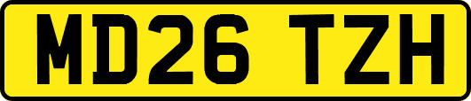 MD26TZH