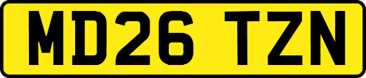 MD26TZN