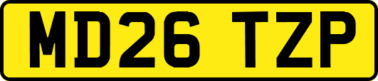MD26TZP