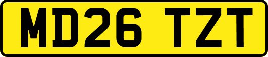 MD26TZT