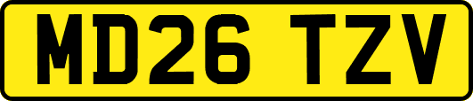 MD26TZV