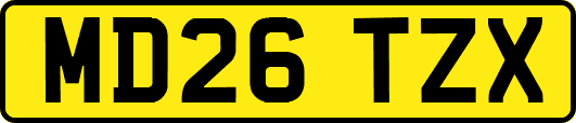 MD26TZX