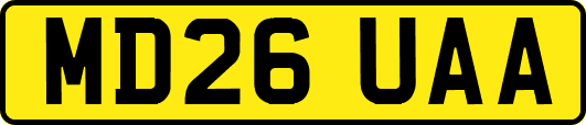 MD26UAA