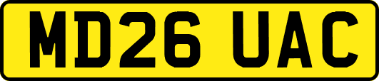 MD26UAC