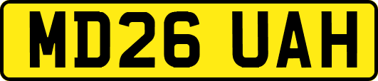 MD26UAH