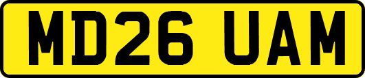 MD26UAM