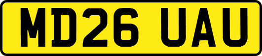 MD26UAU