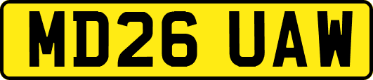 MD26UAW