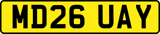 MD26UAY