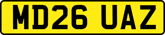 MD26UAZ