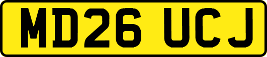 MD26UCJ