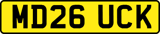 MD26UCK