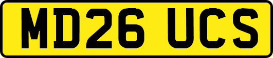 MD26UCS
