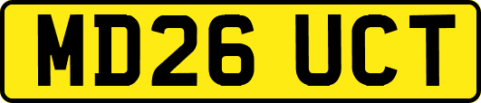 MD26UCT