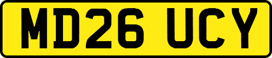 MD26UCY