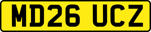 MD26UCZ