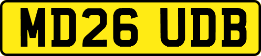 MD26UDB