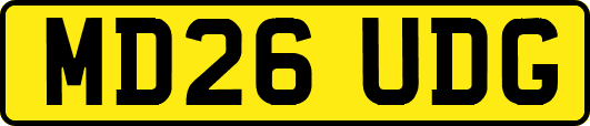 MD26UDG