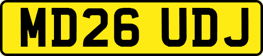MD26UDJ