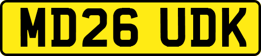 MD26UDK