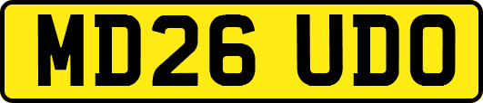 MD26UDO