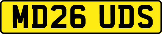 MD26UDS