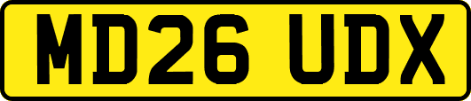 MD26UDX