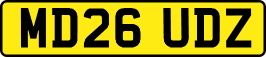MD26UDZ
