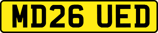 MD26UED