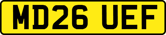 MD26UEF