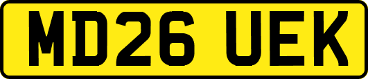 MD26UEK