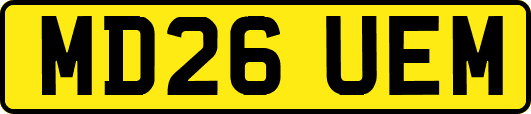MD26UEM