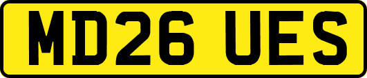MD26UES