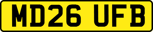 MD26UFB