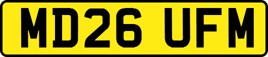 MD26UFM