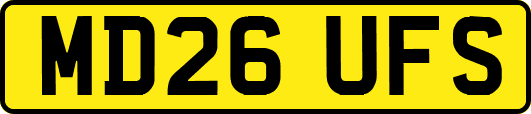 MD26UFS